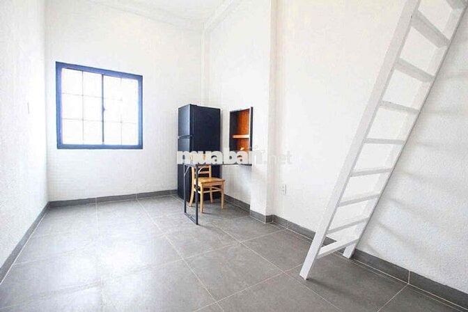CHO THUÊ DUPLEX CỬA SỔ TRỜI FULL NỘI THẤT TẠI LÊ ĐỨC THỌ P15 GẦN IUH