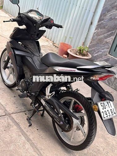 Honda Winner v1 2018 Đen