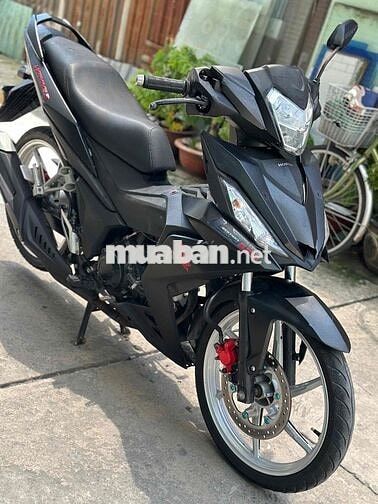 Honda Winner v1 2018 Đen