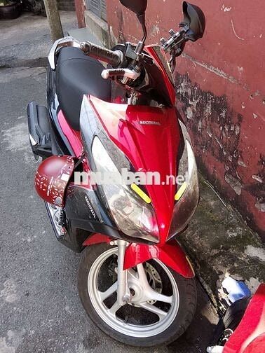 Honda Air Blade 2015 Đỏ 33740 km bstp