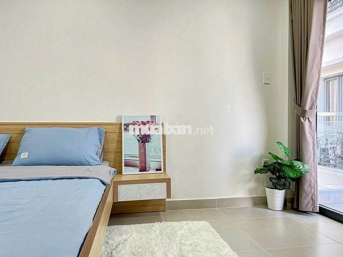 Chính chủ cho thuê CH 30m2 full NT ban công gần tòa nhà Viettel Q10