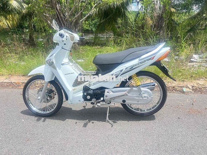 Honda Future Neo GT 125 Thái Trắng