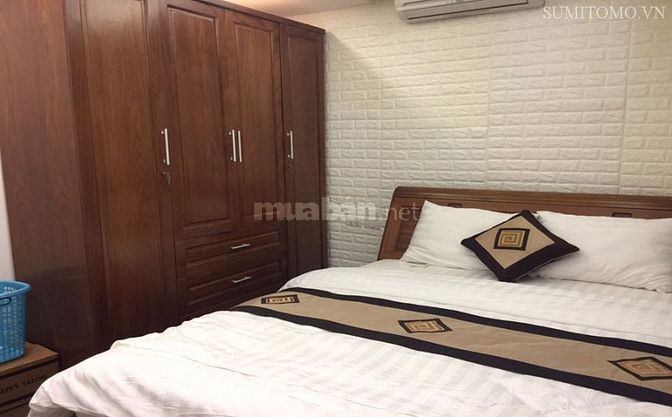  Căn hộ dịch vụ 1 ngủ ở 48/12 Đào Tấn gần Daeoo, Lotte. 550$/tháng