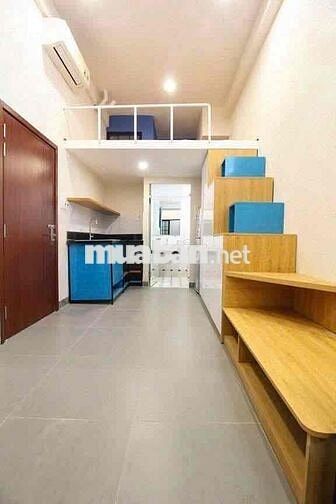 CHO THUÊ DUPLEX CỬA SỔ TRỜI FULL NỘI THẤT TẠI LÊ ĐỨC THỌ P15 GẦN IUH