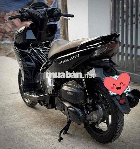 Honda Air Blade 150 ABS Đen