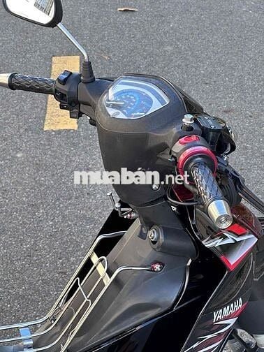 Yamaha Sirius 50 Đen, Đỏ, Trắng 4 thì