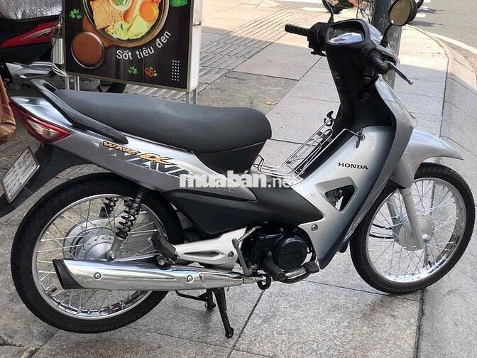 wave 100.xe như mới.bstp chính chủ sang tên