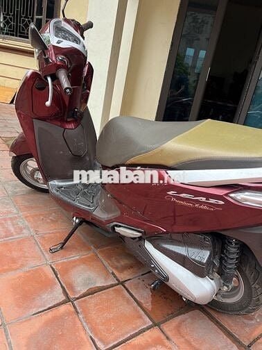 Honda Lead 2024 Nữ Đỏ 10600km
