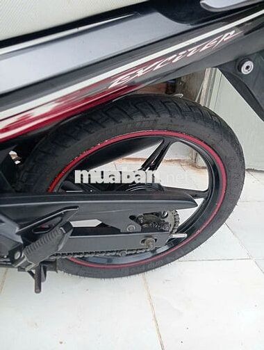 Yamaha Exciter Đen Đã sử dụng
