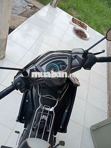 Yamaha Exciter Đen Đã sử dụng