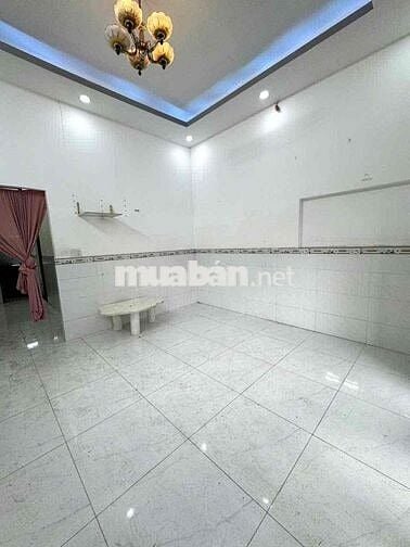 Bán nhà mặt tiền 60m trung tâm Đông Thạnh giá 3tỷ