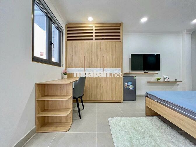 Chính chủ cho thuê CH 30m2 full NT ban công gần tòa nhà Viettel Q10