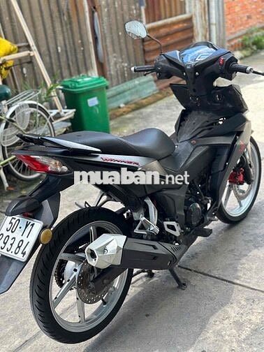 Honda Winner v1 2018 Đen