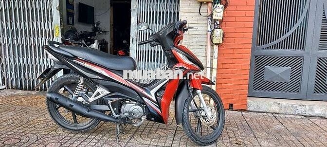Honda Wave RSX 110fi 2017 Đỏ
