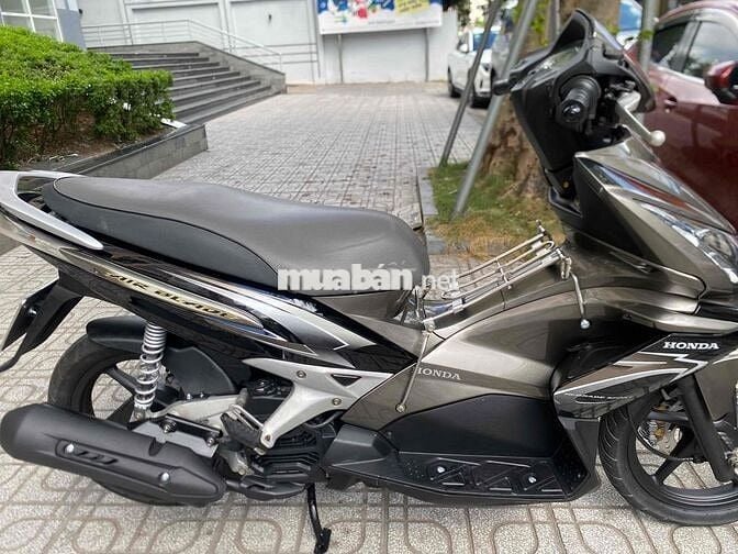 Honda Air Blade 2009 Xám Thái Lan chinh chủ