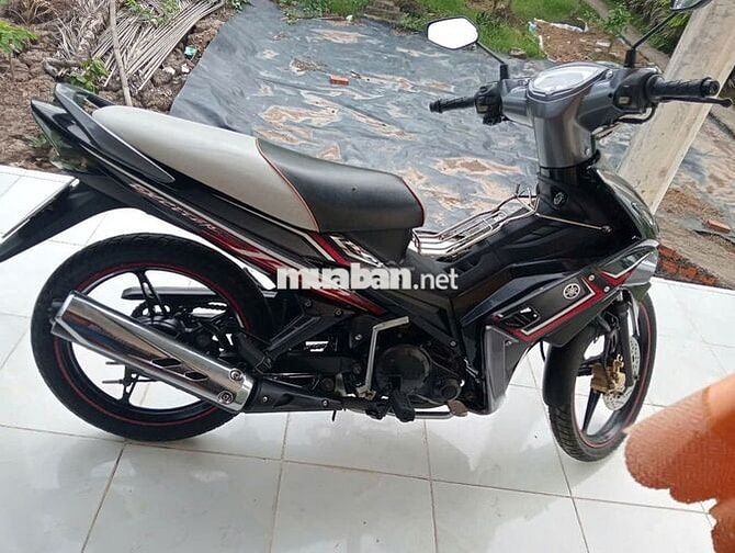 Yamaha Exciter Đen Đã sử dụng