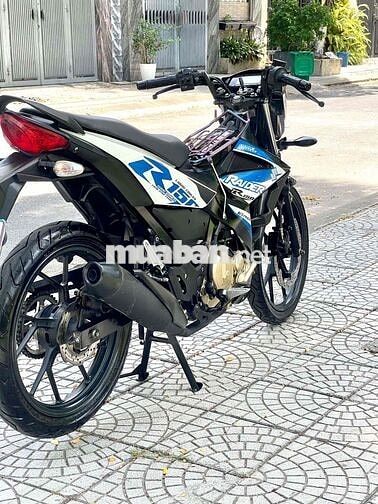 Suzuki Raider 150 Fi 2020 biển số 43