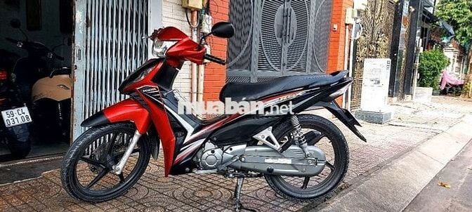 Honda Wave RSX 110fi 2017 Đỏ