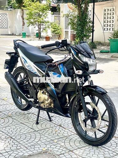 Suzuki Raider 150 Fi 2020 biển số 43