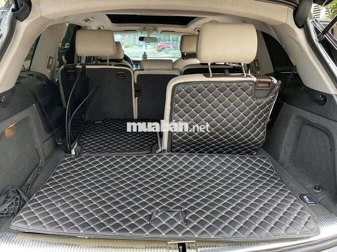 Audi Q7 3.0T 2007 Đen 137.000 km
