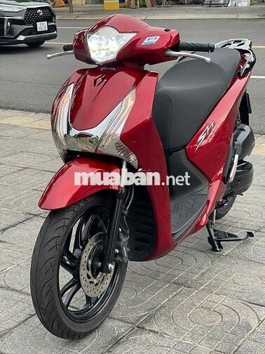 Honda SHVN 125 2013 Đỏ chính chủ