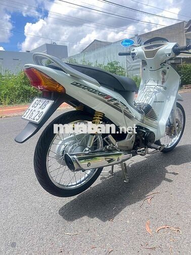 Honda Future Neo GT 125 Thái Trắng
