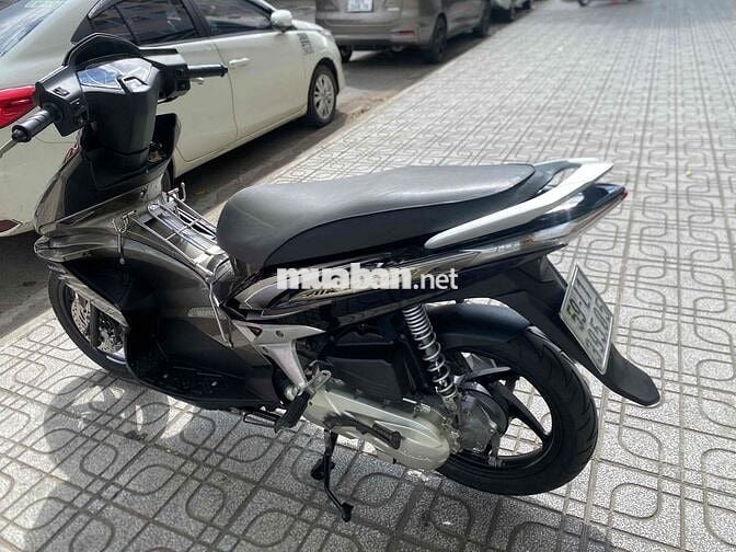 Honda Air Blade 2009 Xám Thái Lan chinh chủ