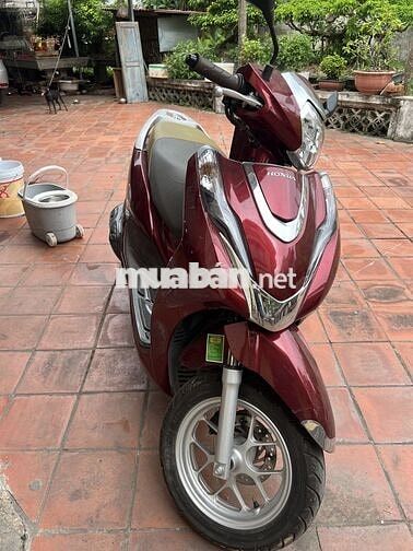 Honda Lead 2024 Nữ Đỏ 10600km