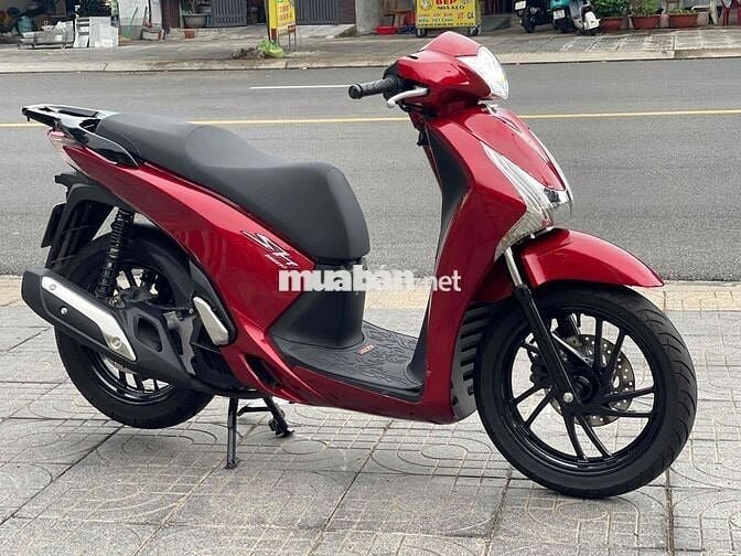 Honda SHVN 125 2013 Đỏ chính chủ