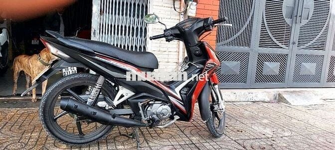 Honda Wave RSX 110fi 2017 Đỏ