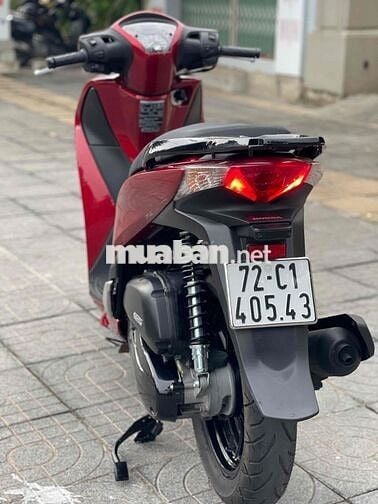 Honda SHVN 125 2013 Đỏ chính chủ