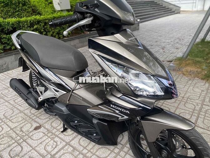 Honda Air Blade 2009 Xám Thái Lan chinh chủ