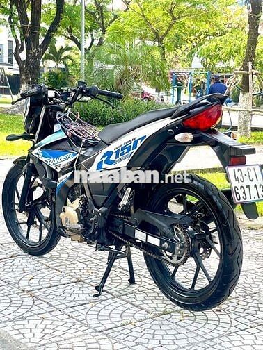 Suzuki Raider 150 Fi 2020 biển số 43