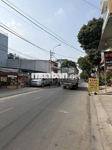 Bán đất mặt tiền hẻm 413 lê văn quới cực hiếm cực đẹp, khu kinh doanh