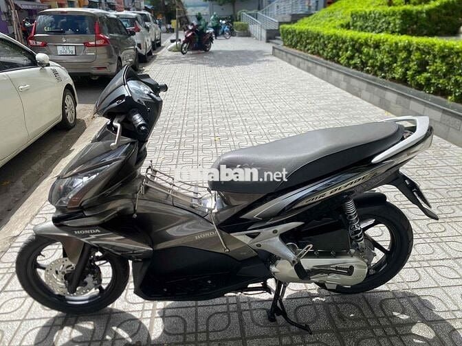 Honda Air Blade 2009 Xám Thái Lan chinh chủ