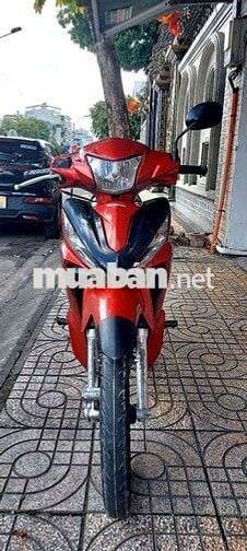 Honda Wave RSX 110fi 2017 Đỏ