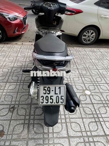 Honda Air Blade 2009 Xám Thái Lan chinh chủ