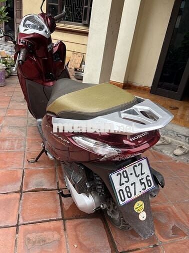 Honda Lead 2024 Nữ Đỏ 10600km