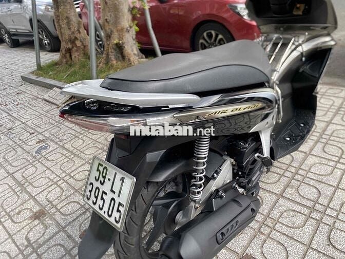 Honda Air Blade 2009 Xám Thái Lan chinh chủ