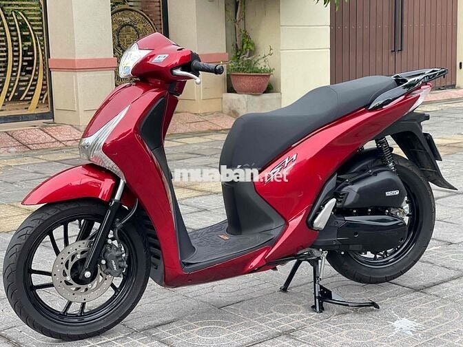 Honda SHVN 125 2013 Đỏ chính chủ