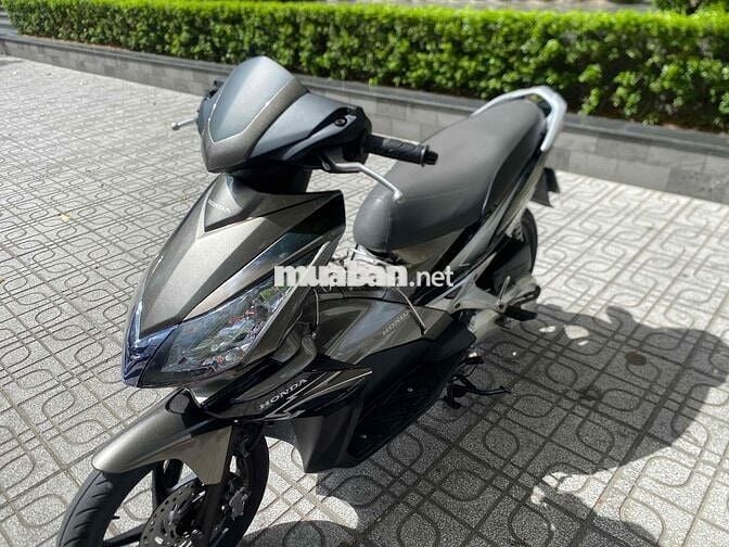 Honda Air Blade 2009 Xám Thái Lan chinh chủ