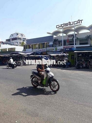 SANG SẠP THỊT HEO CHỢ BÀU CÁT CHỈ 50TRIỆU NGUYỄN HỒNG ĐÀO P14 TÂN BÌNH