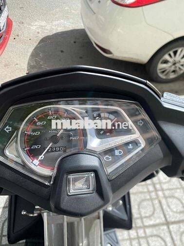 Honda Air Blade 2009 Xám Thái Lan chinh chủ