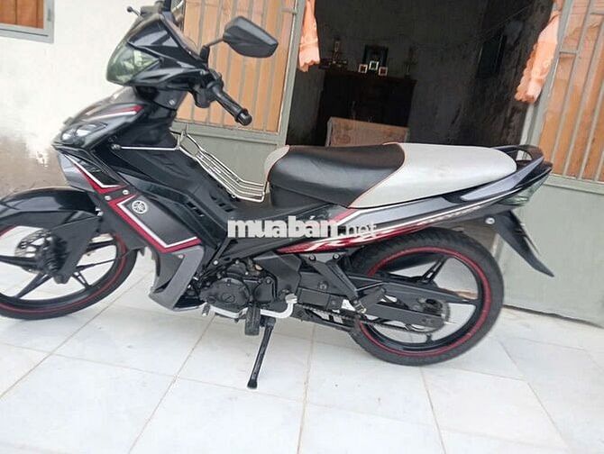 Yamaha Exciter Đen Đã sử dụng