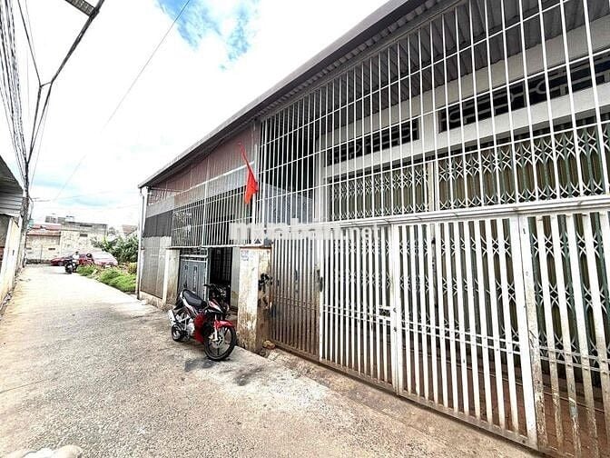 CHO THUÊ KHO, XƯỞNG - HẺM 151 Y NGÔNG
