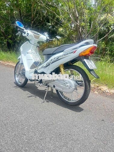 Honda Future Neo GT 125 Thái Trắng