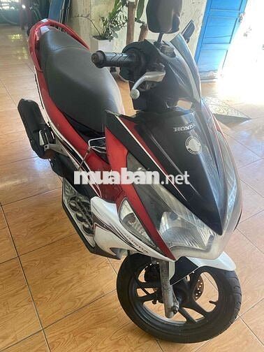 bán xe Honda Air Blade Đỏ trắng đen máy êm