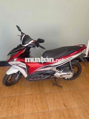 bán xe Honda Air Blade Đỏ trắng đen máy êm