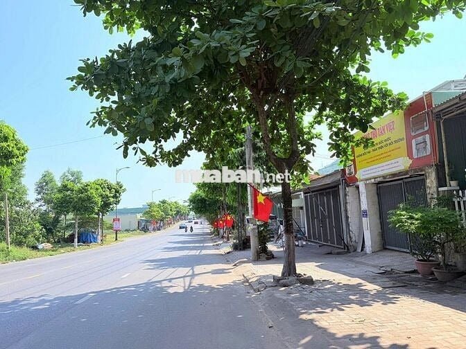 Hiếm Có! Mặt Tiền Kinh Doanh DT602 (Đường 15m, Vỉa Hè 5m)  Kèm Nhà C4
