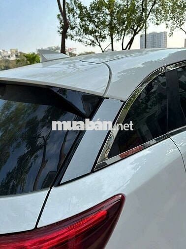 Mazda CX3 AT 2024 Trắng 1.4 vạn. Zill all